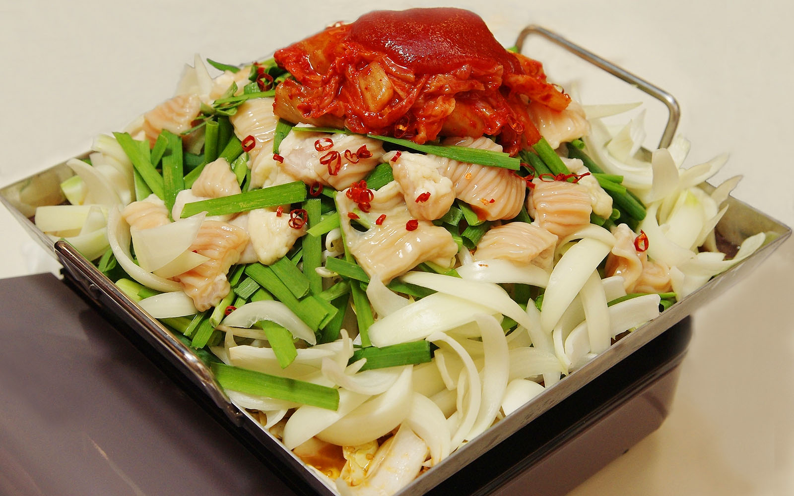 Chiritori nabe chiritori-nabe